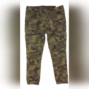 🌹Monkey Ride Jeans Camo Juniors Size 11/30